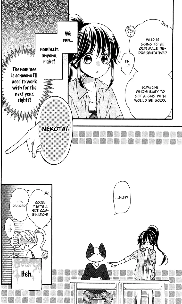Nekota no Koto ga Ki ni Natte Shikatanai Chapter 2 page 10