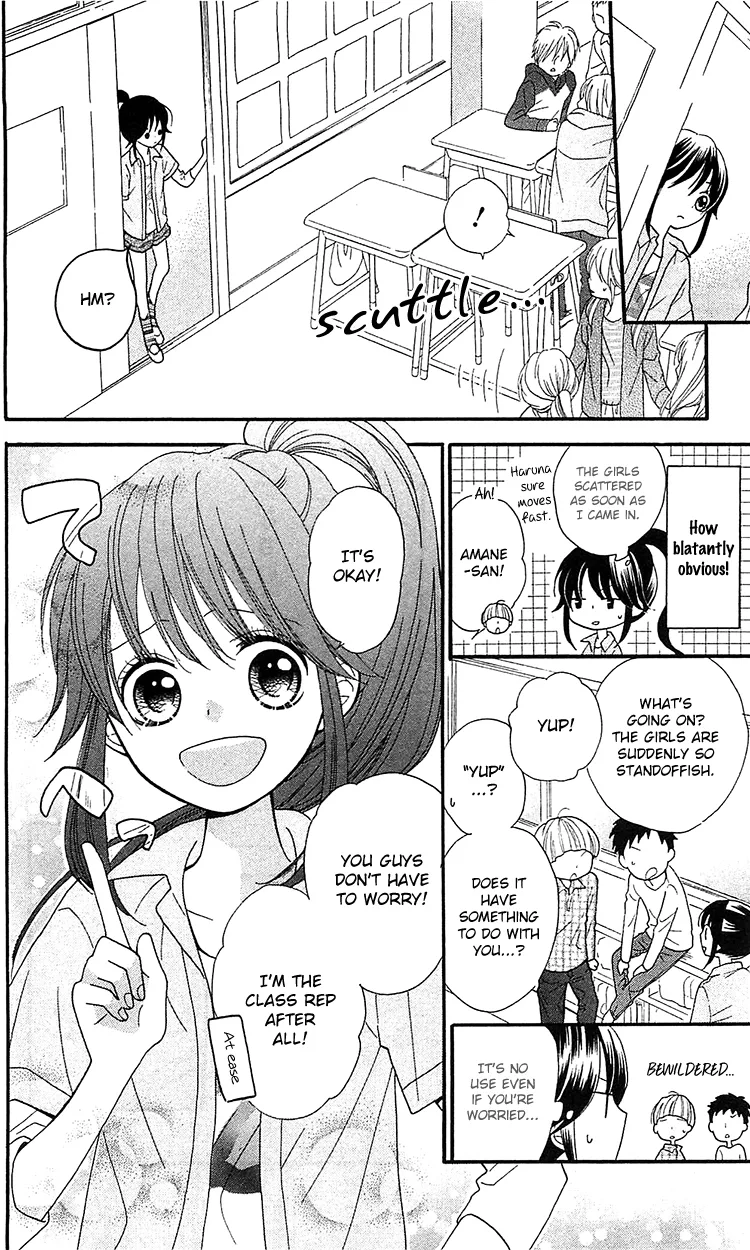 Nekota no Koto ga Ki ni Natte Shikatanai Chapter 2 page 20