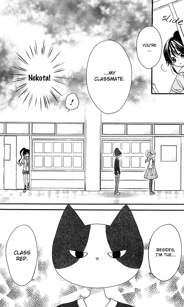Nekota no Koto ga Ki ni Natte Shikatanai Chapter 2 page 30