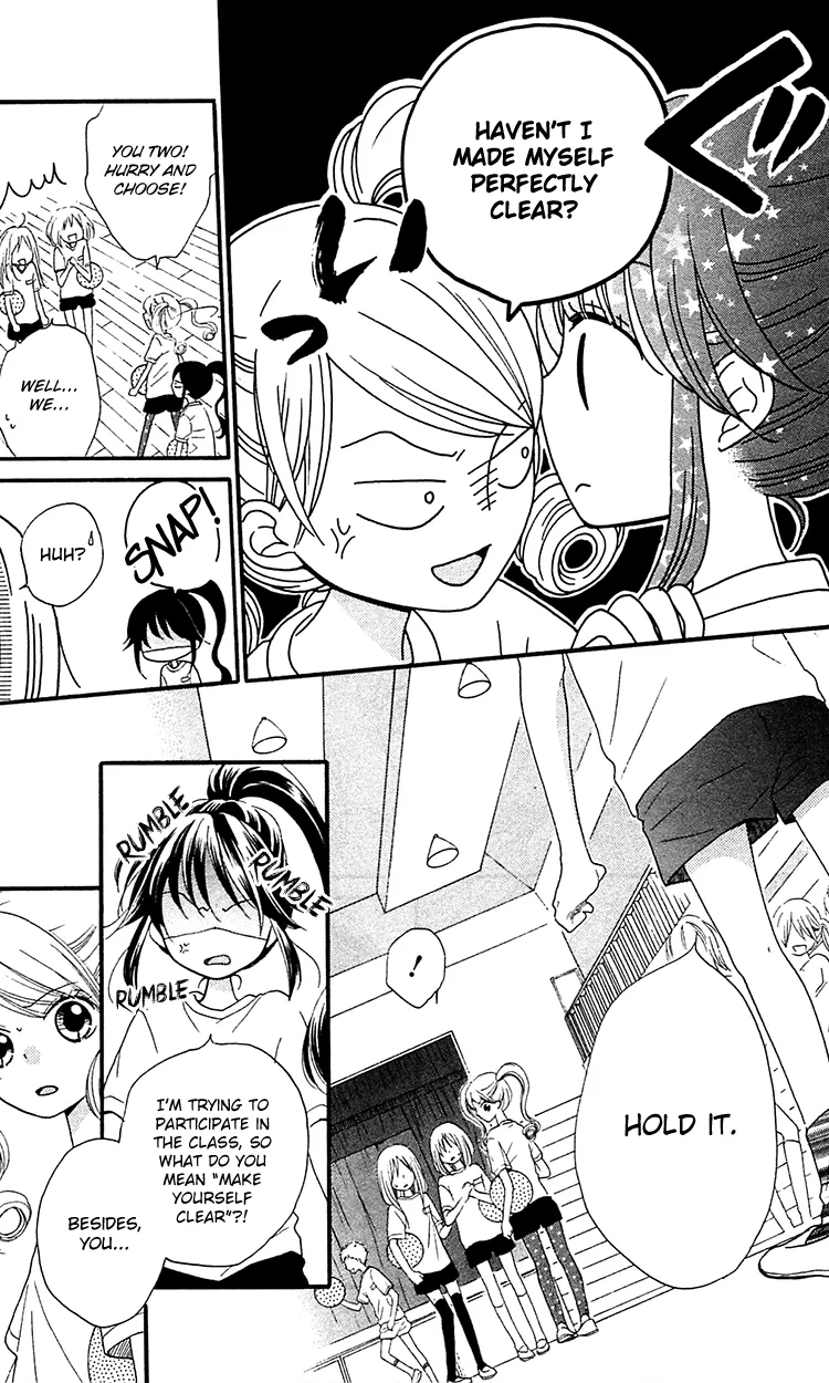 Nekota no Koto ga Ki ni Natte Shikatanai Chapter 2 page 25