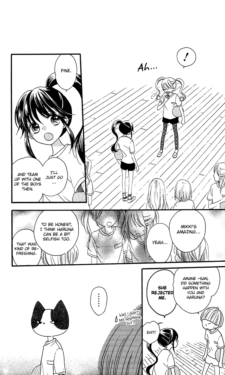 Nekota no Koto ga Ki ni Natte Shikatanai Chapter 2 page 27