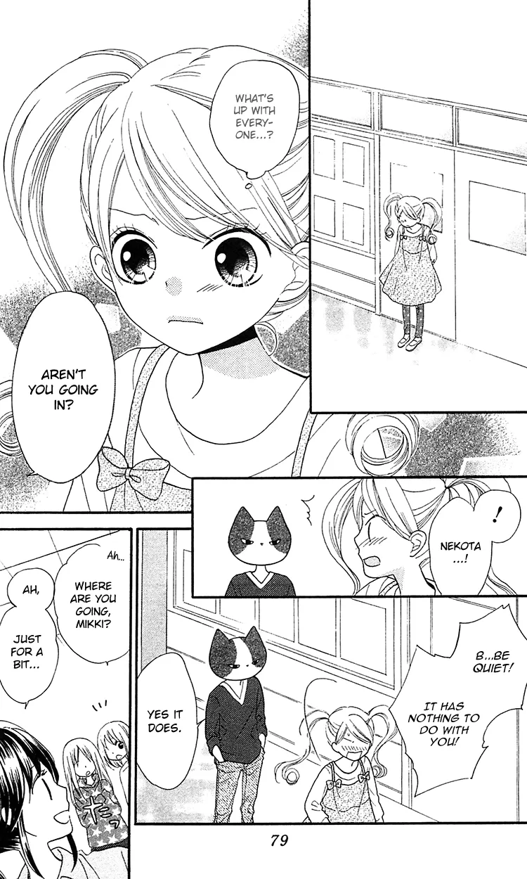 Nekota no Koto ga Ki ni Natte Shikatanai Chapter 2 page 29