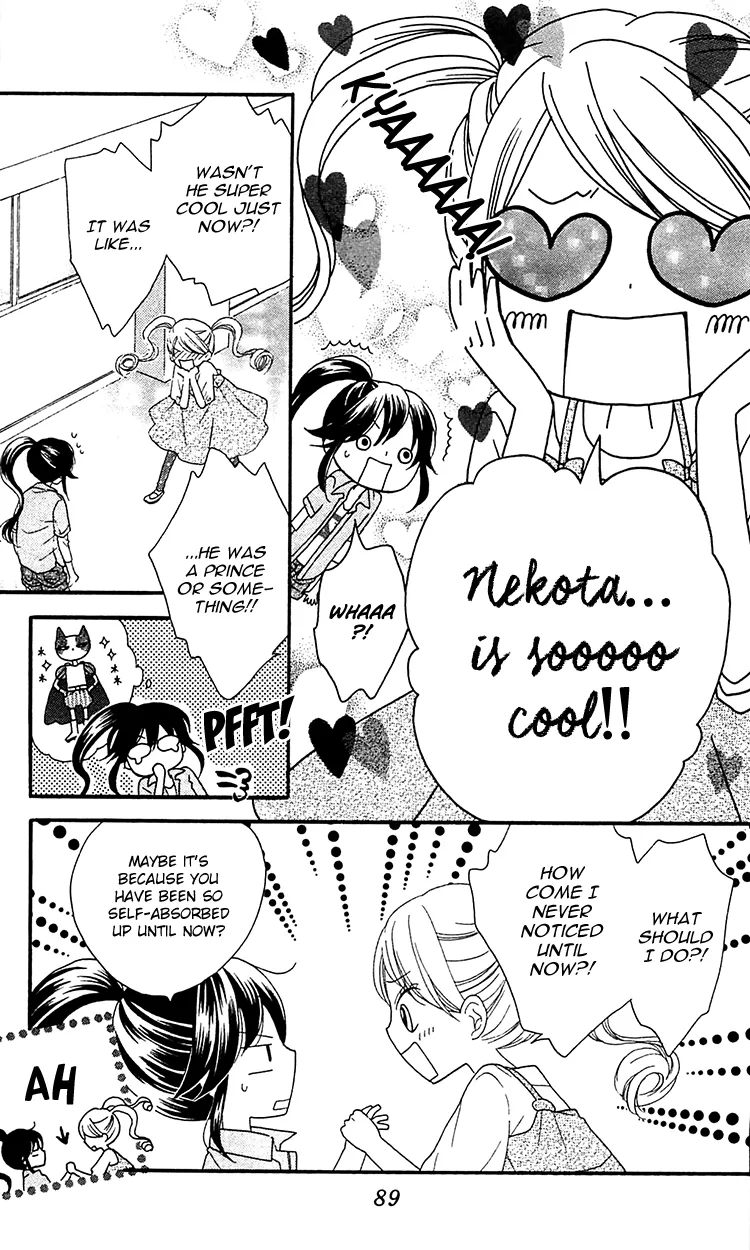 Nekota no Koto ga Ki ni Natte Shikatanai Chapter 2 page 39