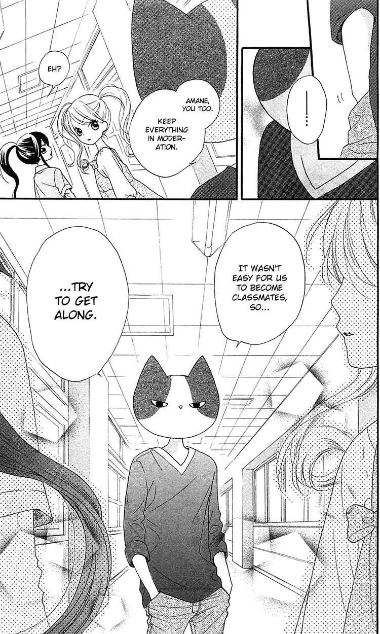 Nekota no Koto ga Ki ni Natte Shikatanai Chapter 2 page 37