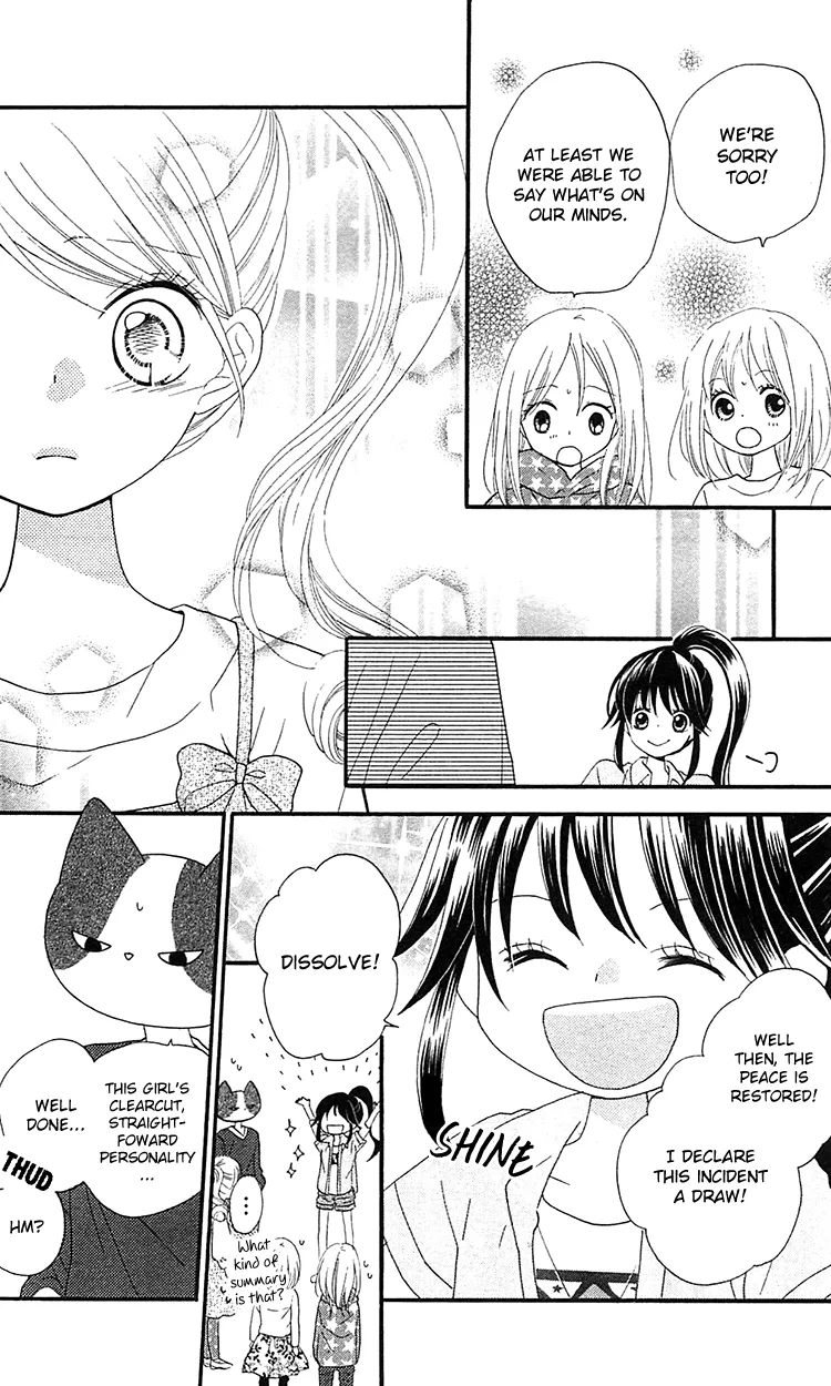 Nekota no Koto ga Ki ni Natte Shikatanai Chapter 2 page 36