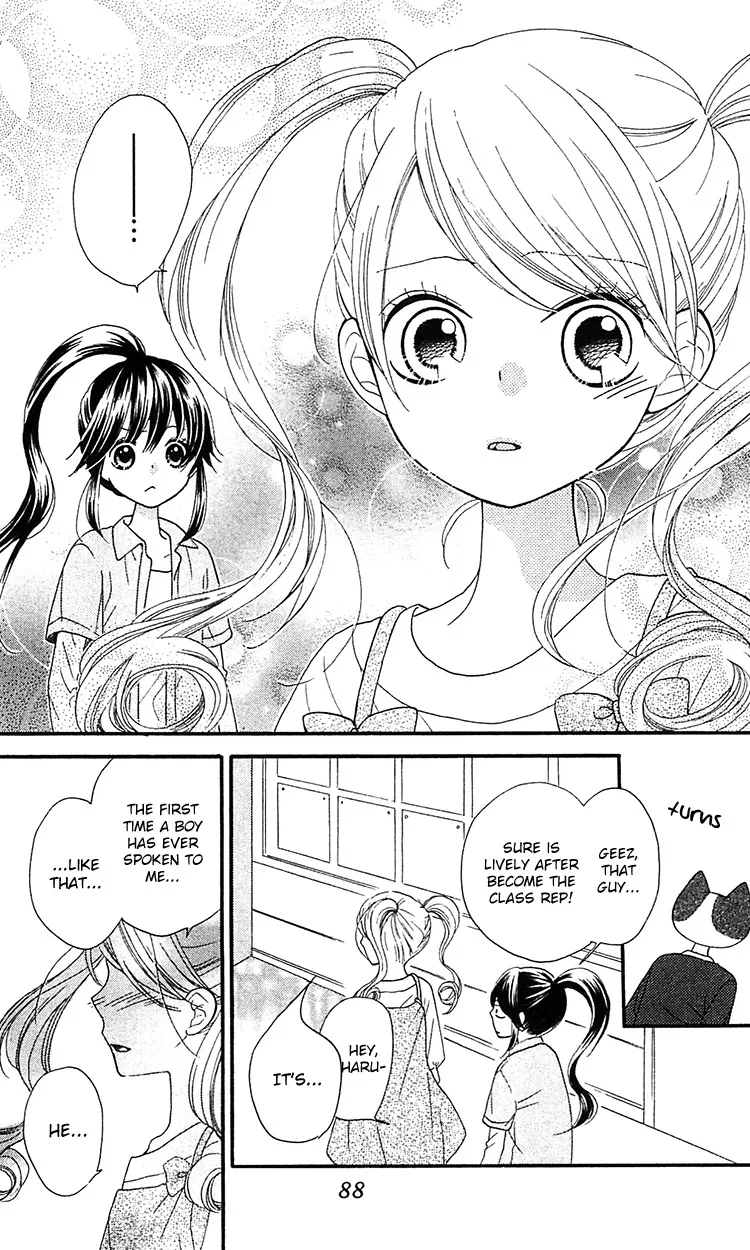 Nekota no Koto ga Ki ni Natte Shikatanai Chapter 2 page 38