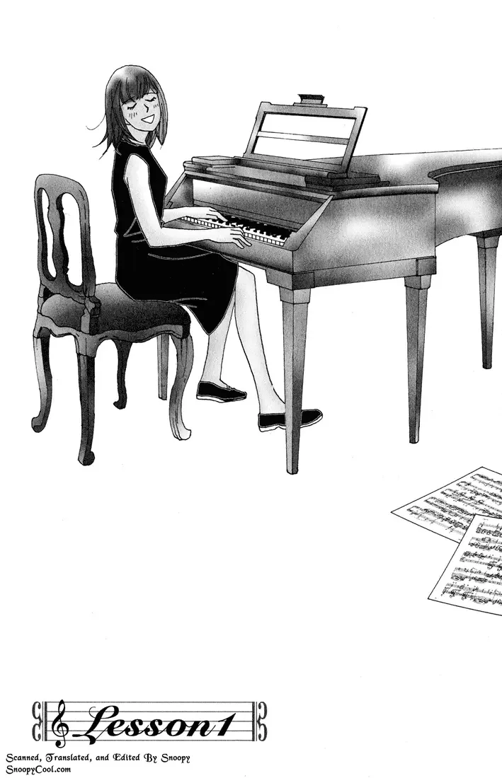 Nodame Cantabile Chapter 1 page 5