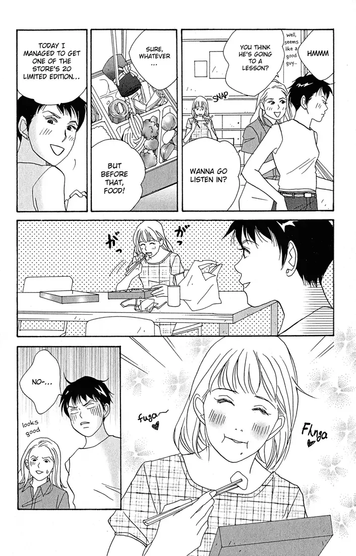 Nodame Cantabile Chapter 1 page 10