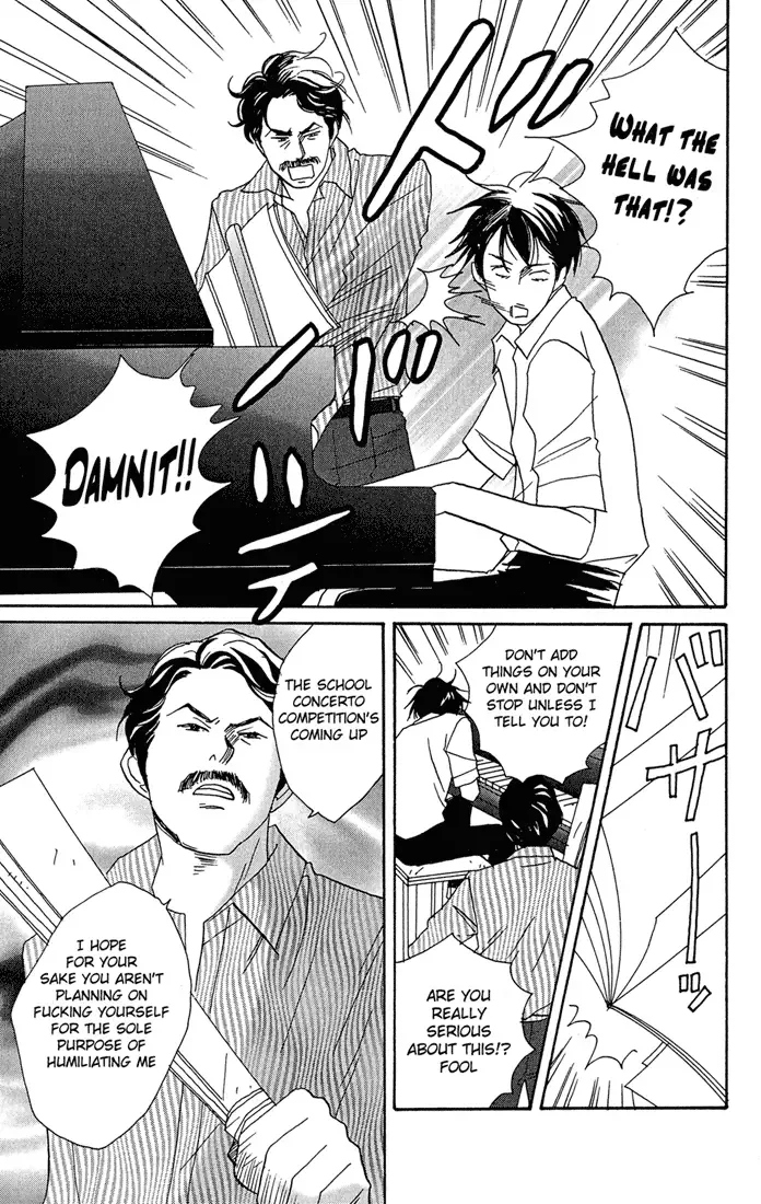 Nodame Cantabile Chapter 1 page 13