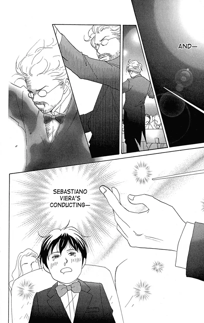 Nodame Cantabile Chapter 1 page 18
