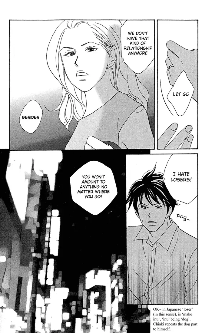 Nodame Cantabile Chapter 1 page 28