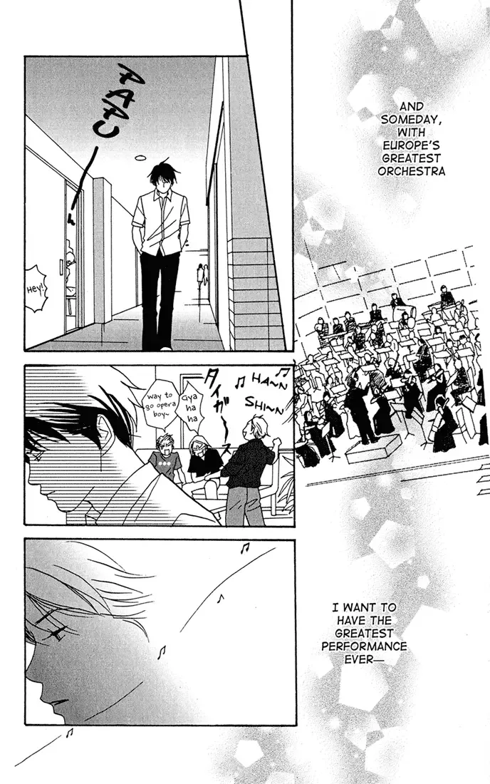 Nodame Cantabile Chapter 1 page 21