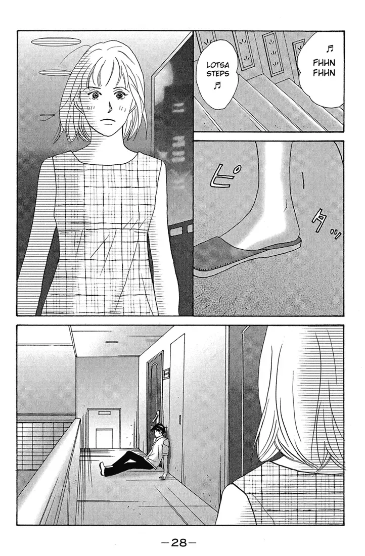 Nodame Cantabile Chapter 1 page 30