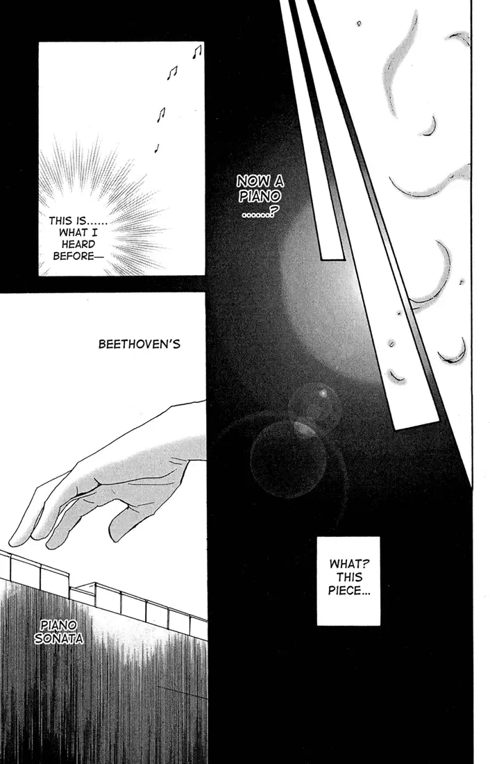 Nodame Cantabile Chapter 1 page 33