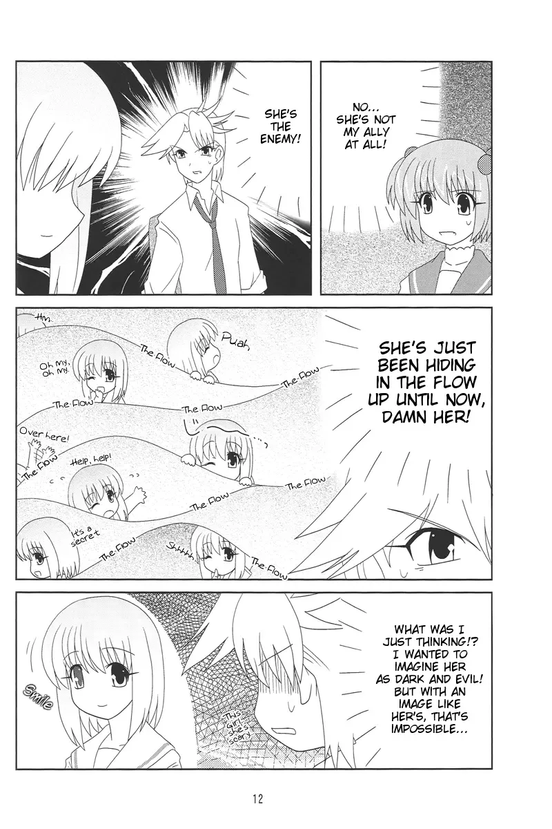 Saki - PV22 (Doujinshi) Chapter 0 page 10