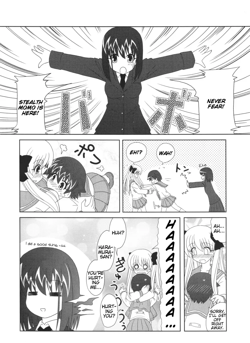 Saki - PV21 (Doujinshi) Chapter 0 page 7