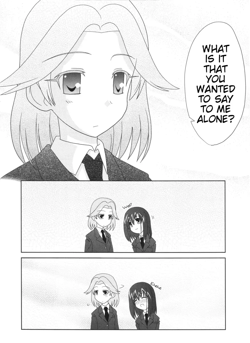 Saki - PV21 (Doujinshi) Chapter 0 page 11