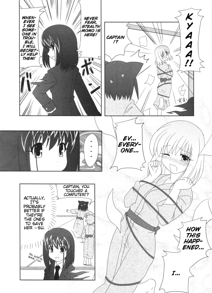 Saki - PV21 (Doujinshi) Chapter 0 page 9