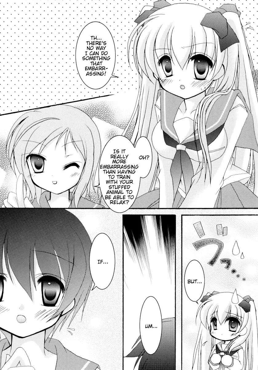 Saki dj - Hanasaki Chapter 0 page 7