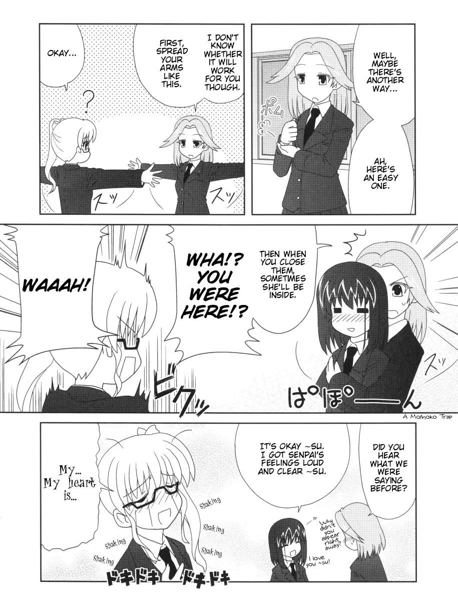 Saki - PV21 (Doujinshi) Chapter 0 page 17