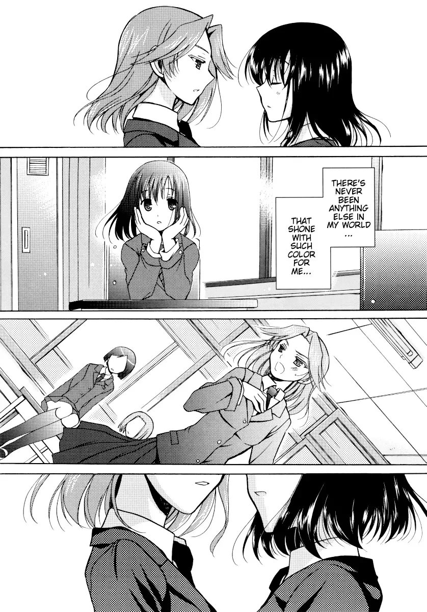 Saki - Kaju x Momo (Doujinshi) Chapter 0 page 16