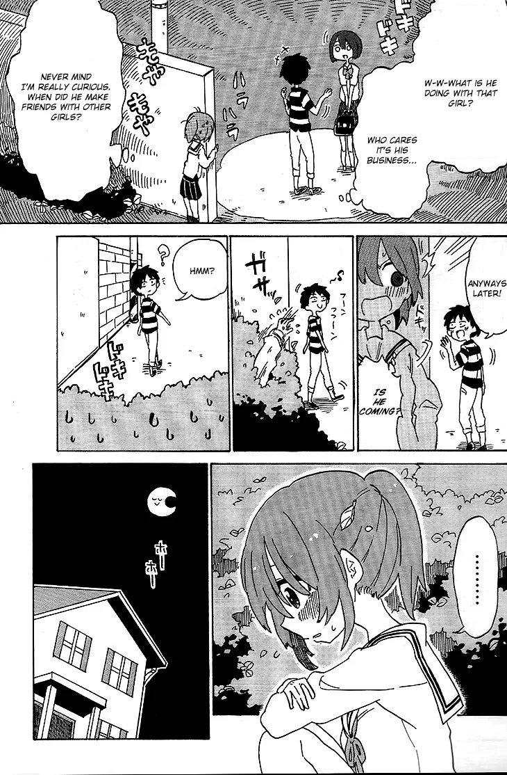 Kanda-kun to Serizawa-san Chapter 0 page 7