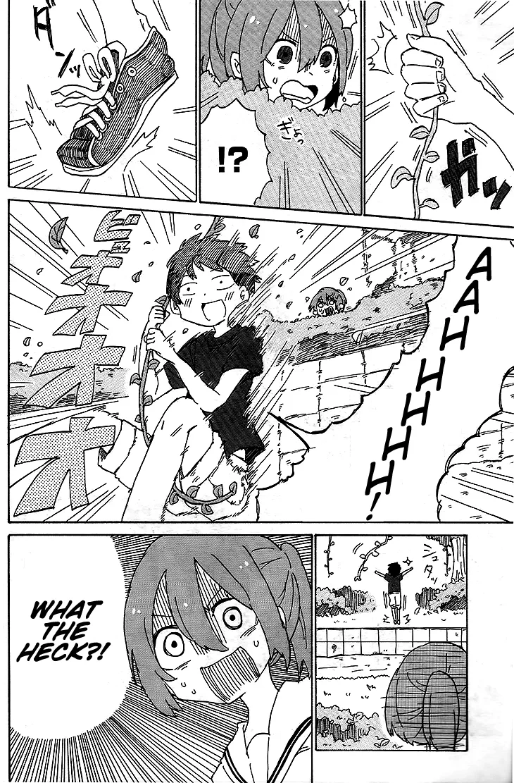 Kanda-kun to Serizawa-san Chapter 0 page 10