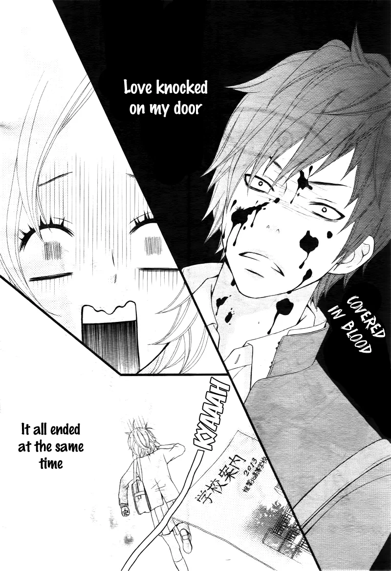 Kimi ni Koishite Ii desu ka. Chapter 1 page 9