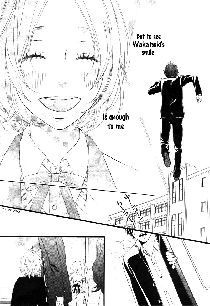 Kimi ni Koishite Ii desu ka. Chapter 1 page 20