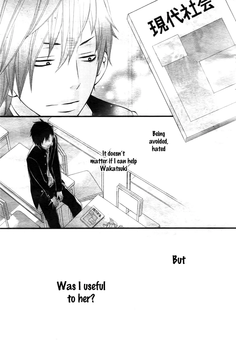 Kimi ni Koishite Ii desu ka. Chapter 1 page 28