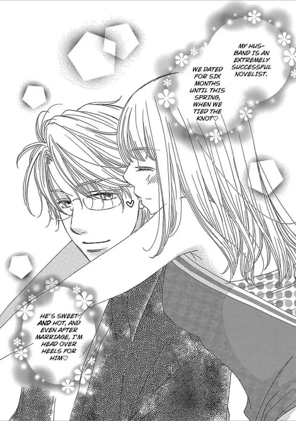 Darling niwa Himitsu! Chapter 2 page 4