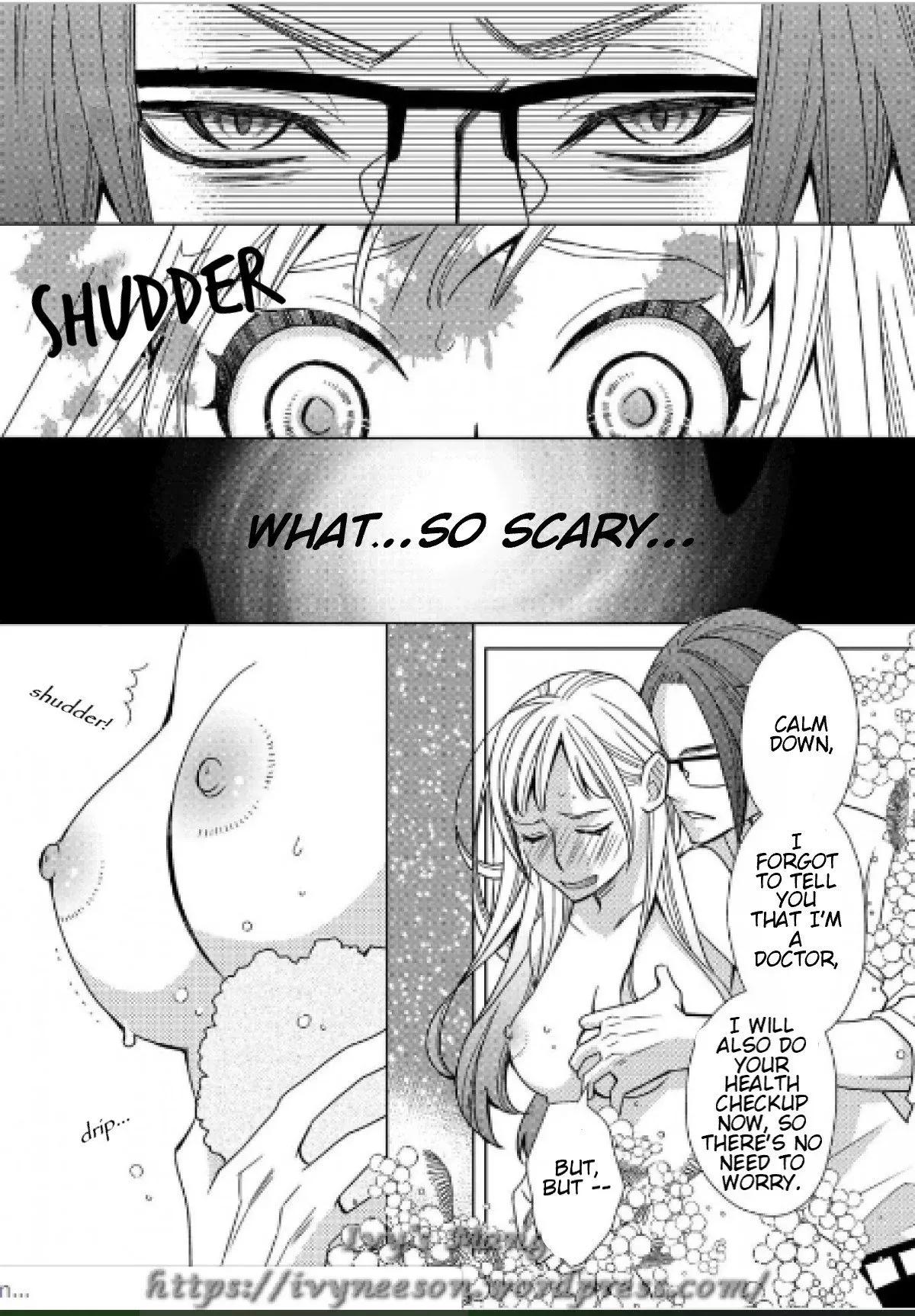 The Seven Wolf Princes and the Little Lamb Chapter 2 page 11