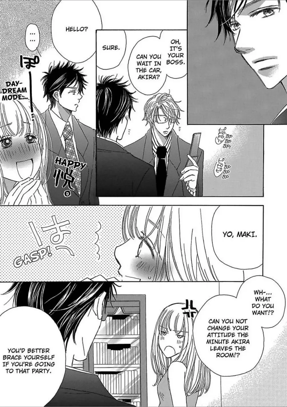 Darling niwa Himitsu! Chapter 2 page 9