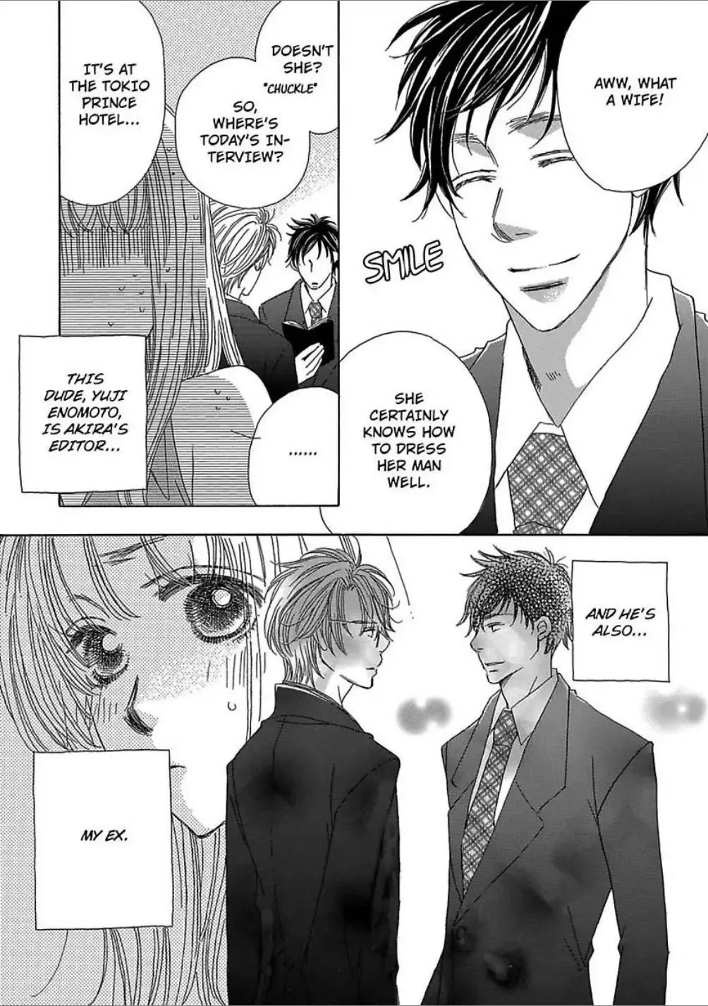 Darling niwa Himitsu! Chapter 2 page 6