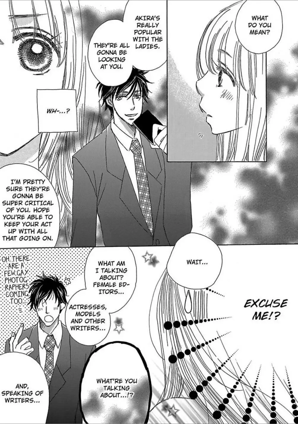 Darling niwa Himitsu! Chapter 2 page 10