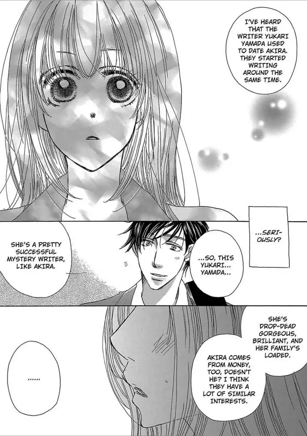 Darling niwa Himitsu! Chapter 2 page 11
