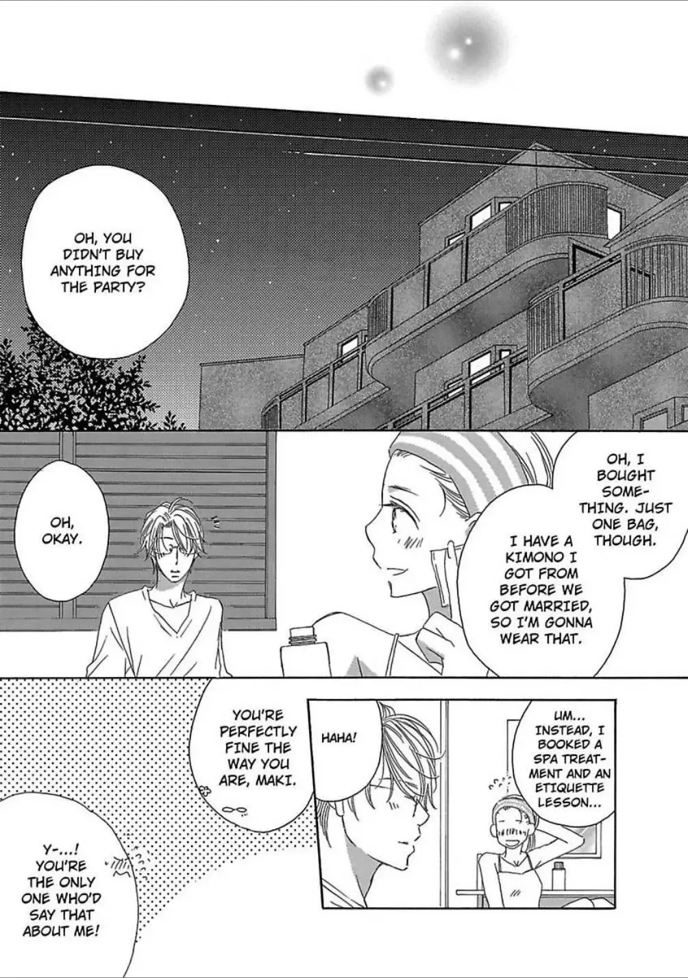 Darling niwa Himitsu! Chapter 2 page 14