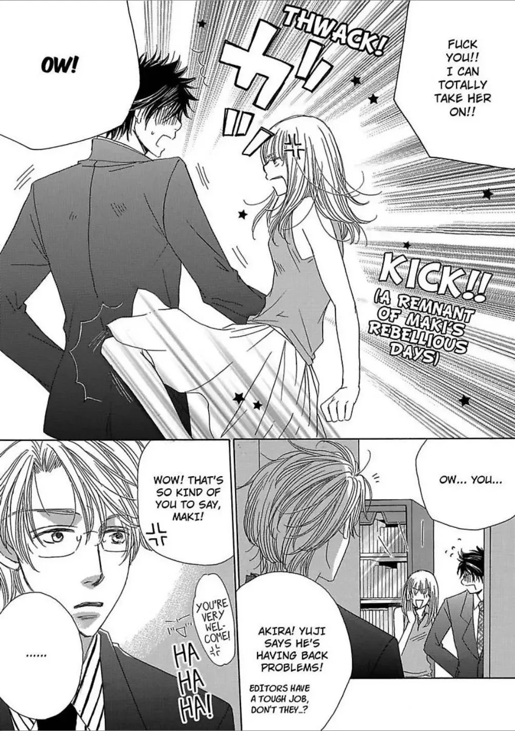 Darling niwa Himitsu! Chapter 2 page 13