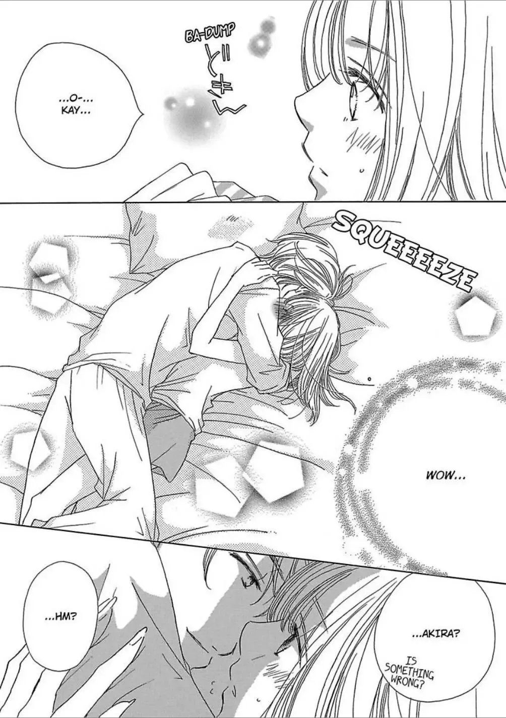 Darling niwa Himitsu! Chapter 2 page 16