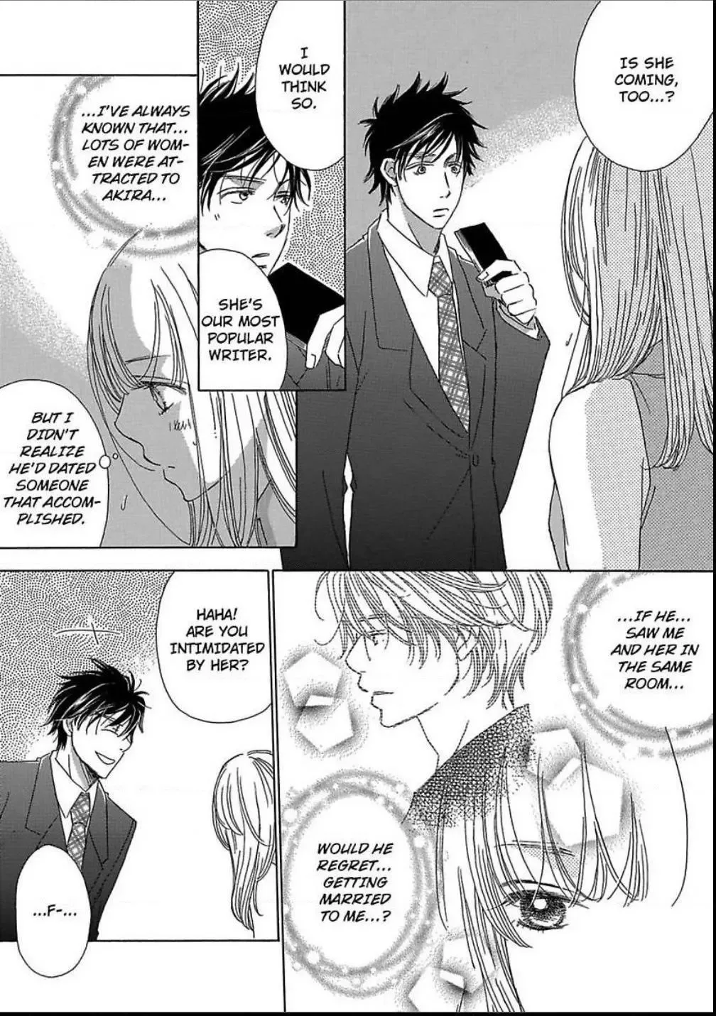 Darling niwa Himitsu! Chapter 2 page 12