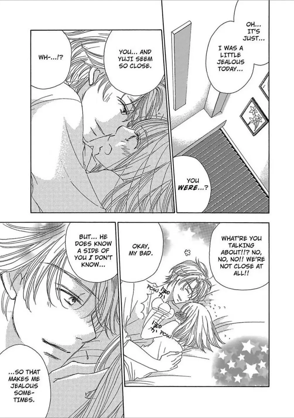 Darling niwa Himitsu! Chapter 2 page 17