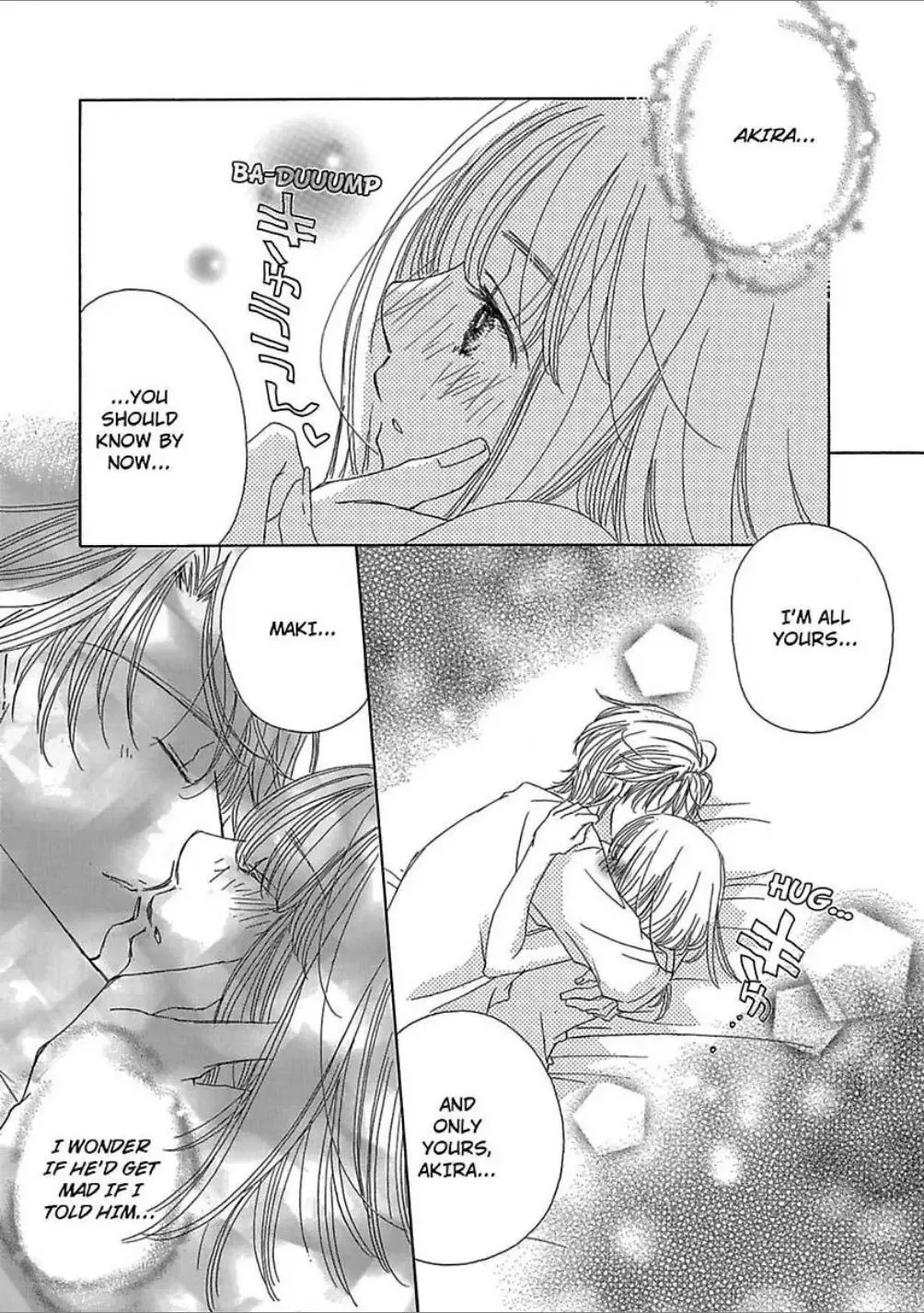 Darling niwa Himitsu! Chapter 2 page 18