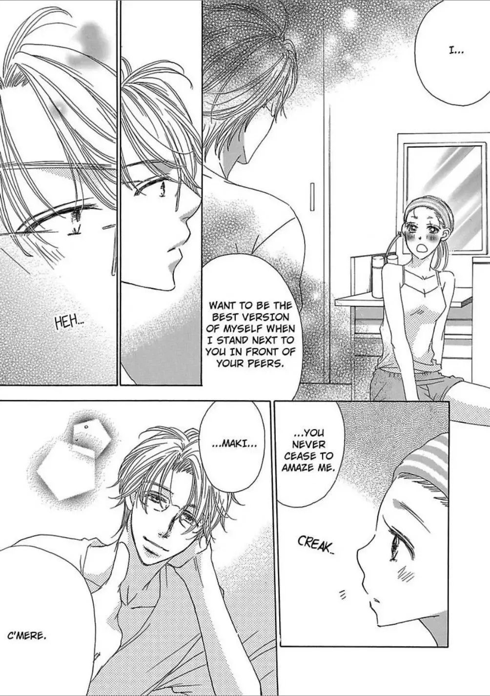 Darling niwa Himitsu! Chapter 2 page 15