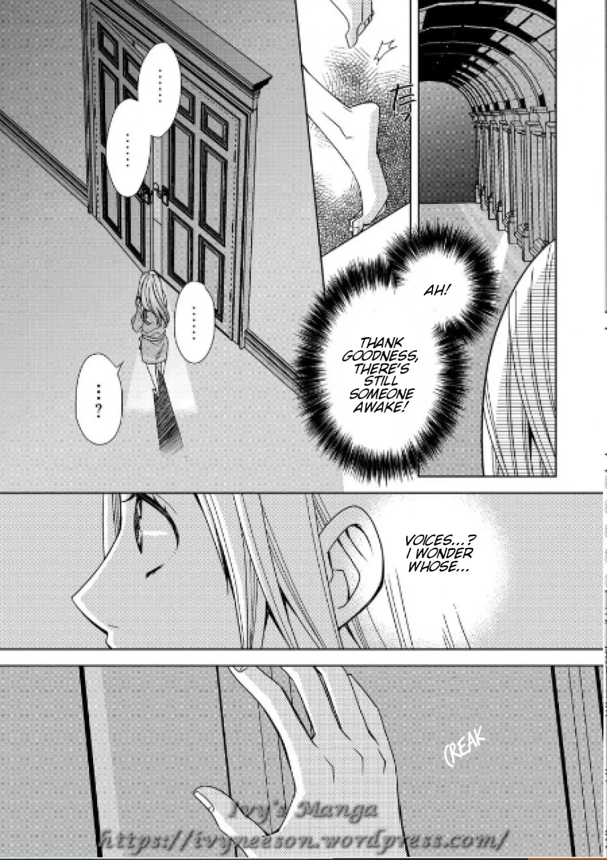 The Seven Wolf Princes and the Little Lamb Chapter 2 page 21