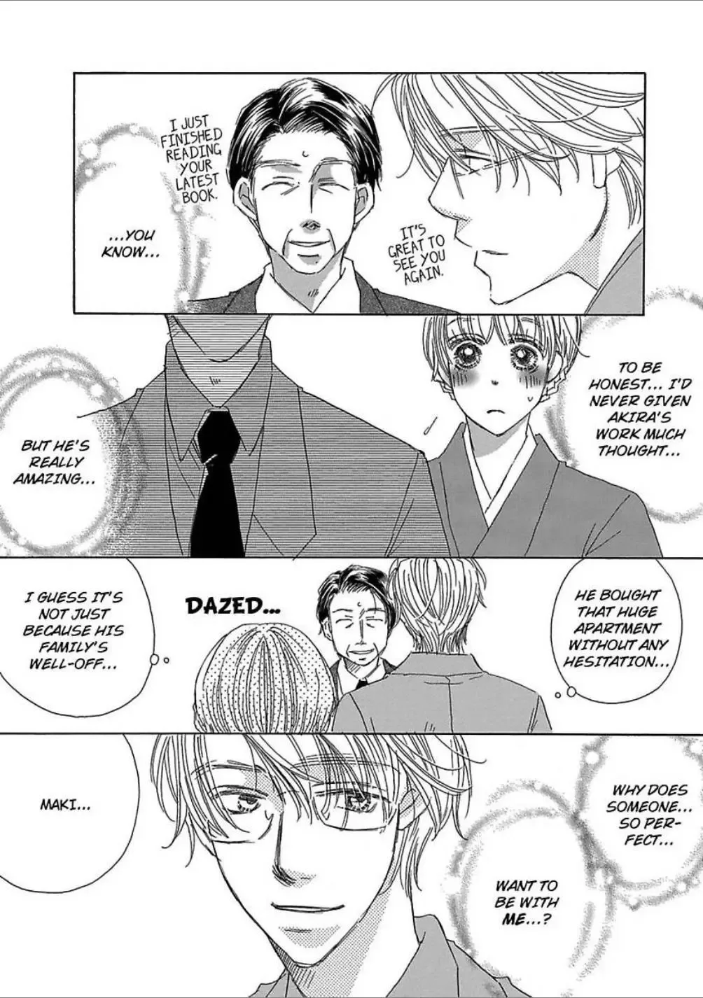 Darling niwa Himitsu! Chapter 2 page 23