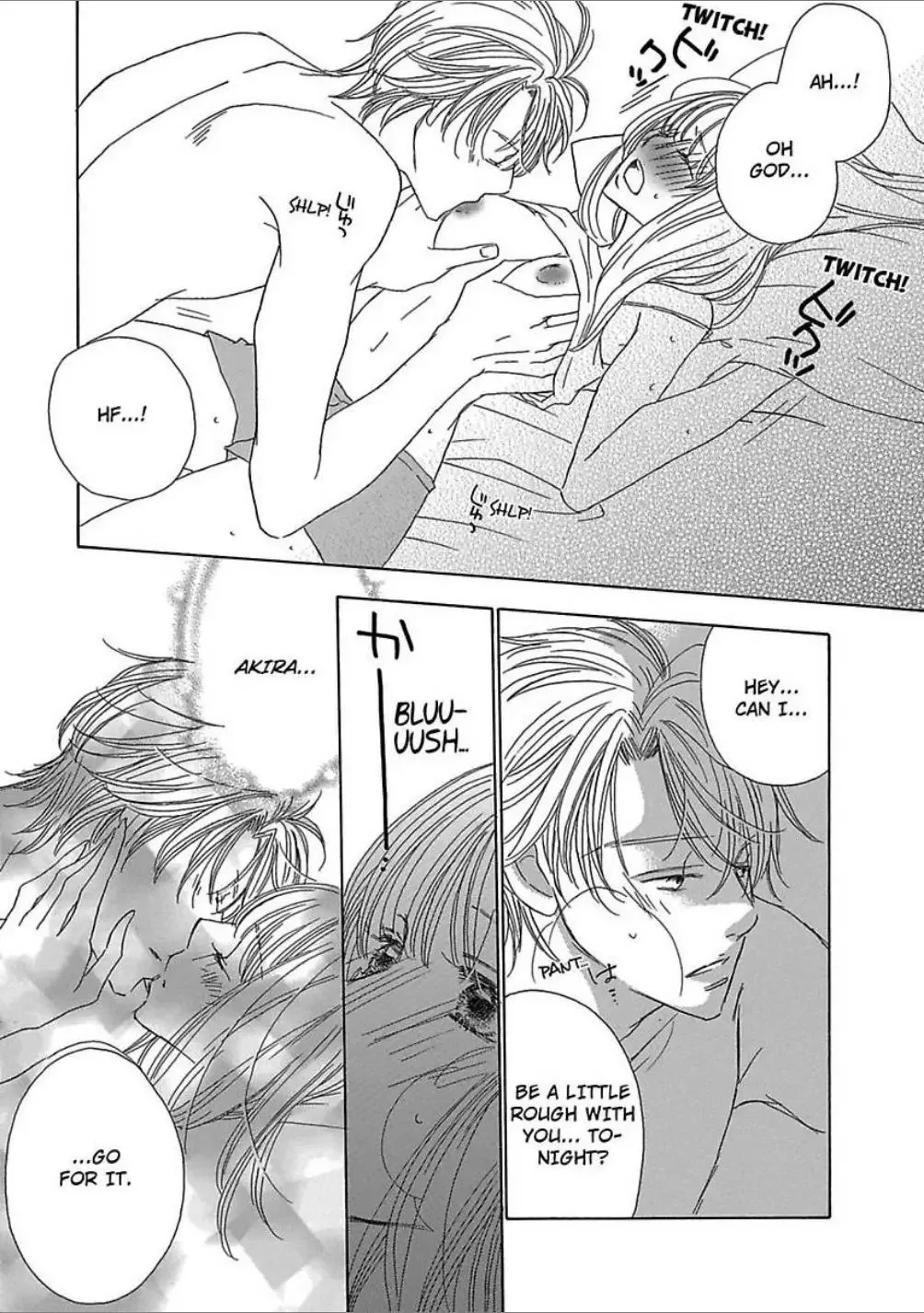 Darling niwa Himitsu! Chapter 2 page 20