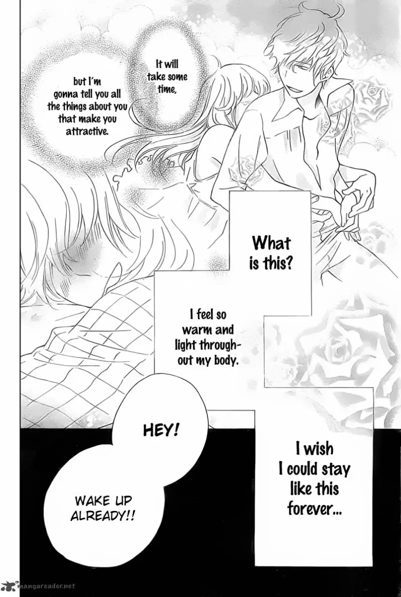 Haru x Kiyo Chapter 1.2 page 2