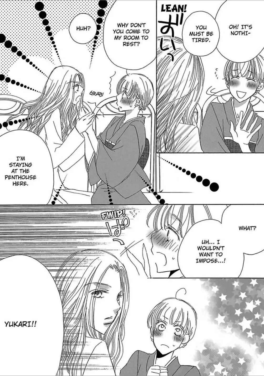 Darling niwa Himitsu! Chapter 2 page 28