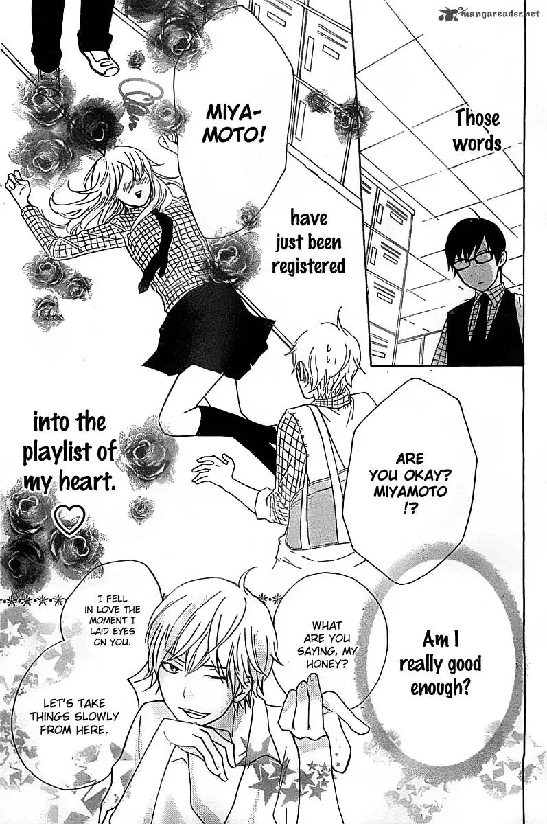 Haru x Kiyo Chapter 1.2 page 1