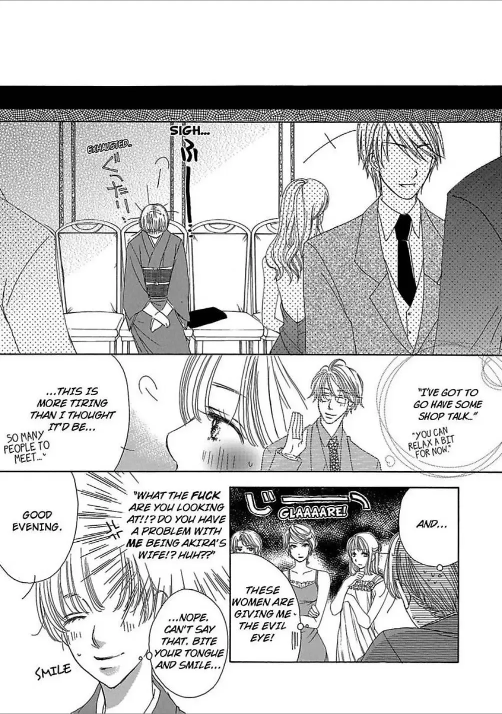Darling niwa Himitsu! Chapter 2 page 25